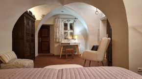 Stadtpalais Familien-Suite 4 Zimmer mit Galerie maximal 6 Personen
